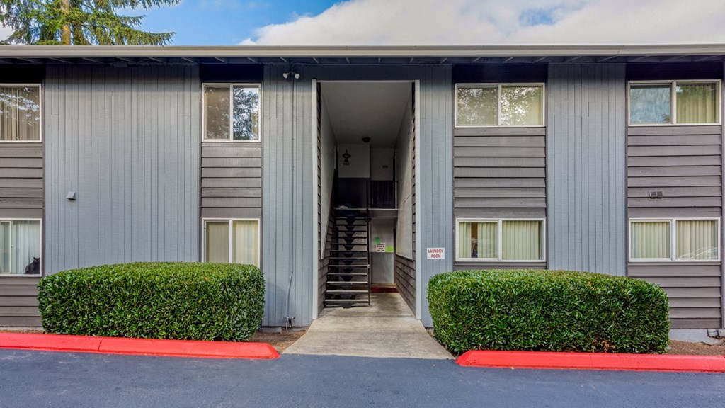 Exterior of Building