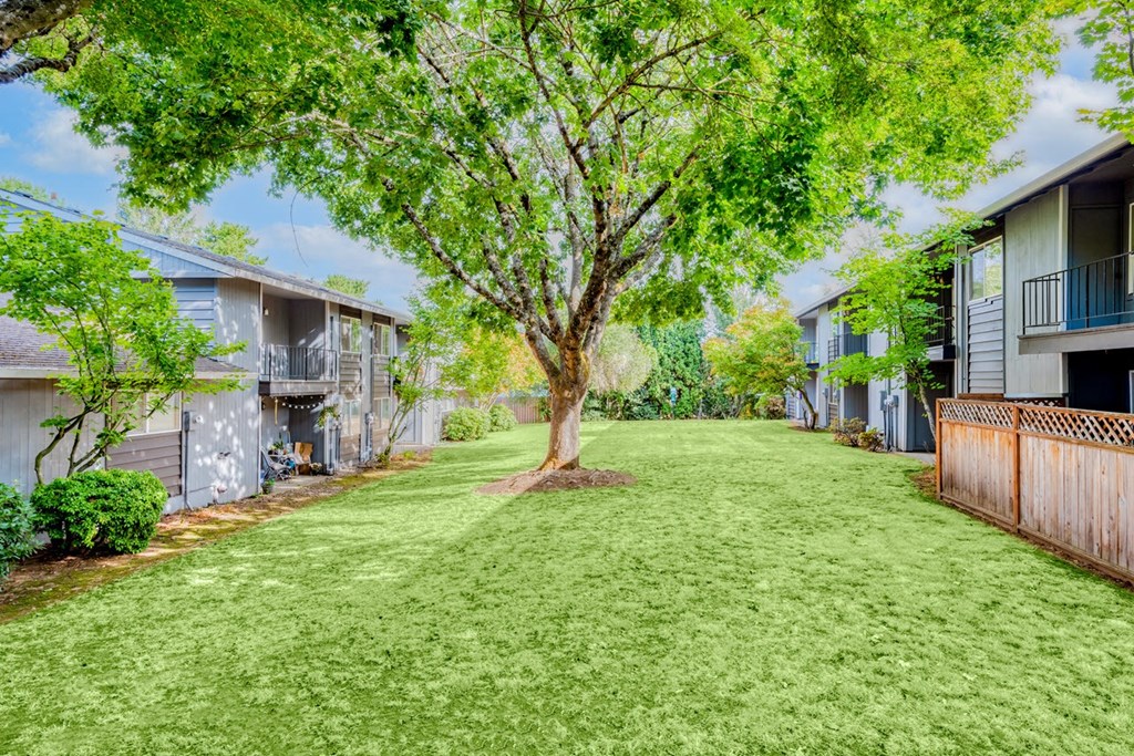 Exterior of Building