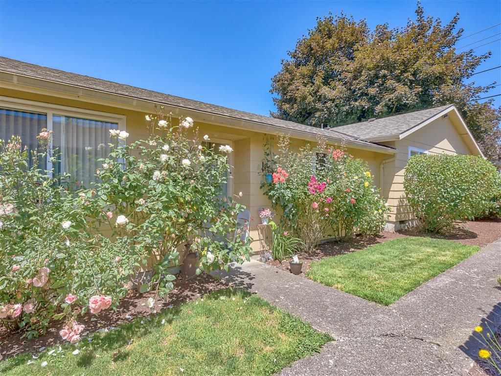 Exterior of Building