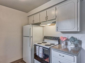 Stove and Fridge - Photo Gallery 3