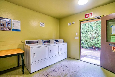 Laundry Facility