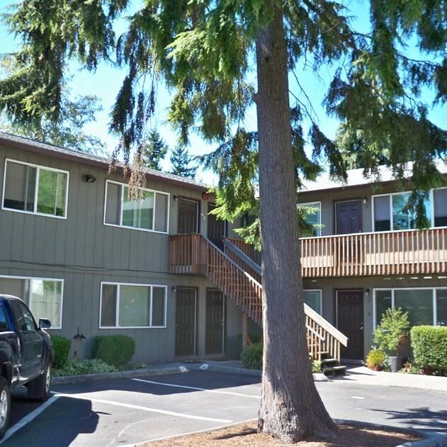 Carleton Terrace Apartments, 4725 SW Luradel Street, Portland, OR