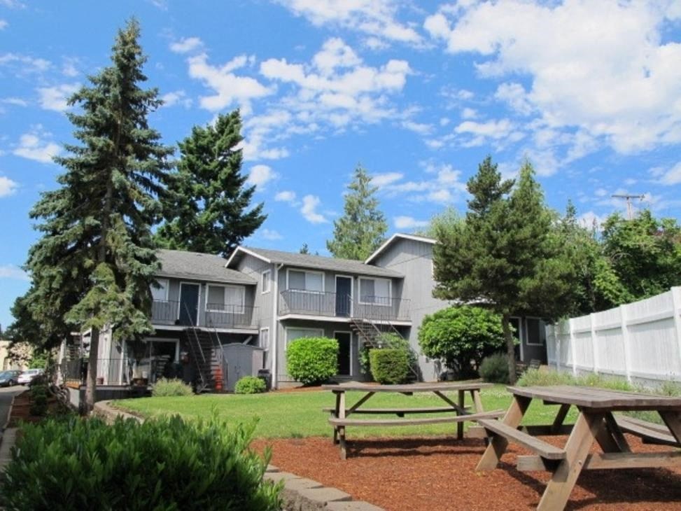 Crestwood Court Apartments 3830 SW Plum Street Portland OR RentCafe