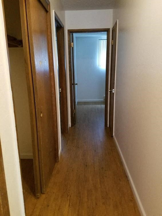 Rochelle Apartments Hallway