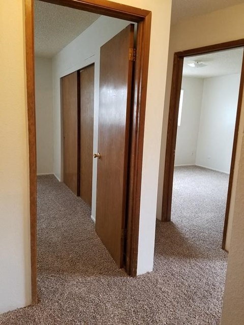 Rochelle Apartments Bedroom