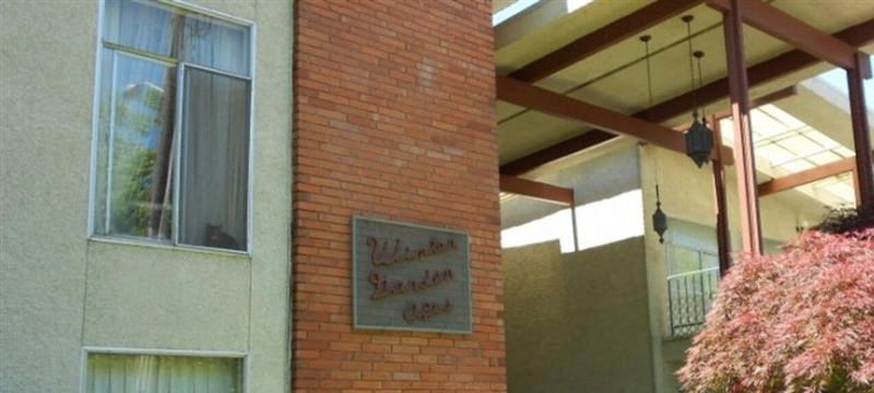 Winter Gardens Sign