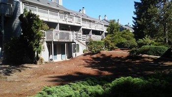 Exterior of Building
