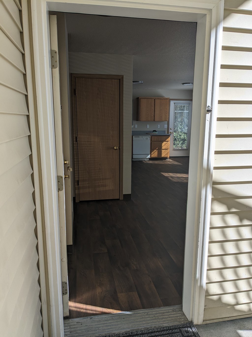 Lassam Terrace Apartments Entryway