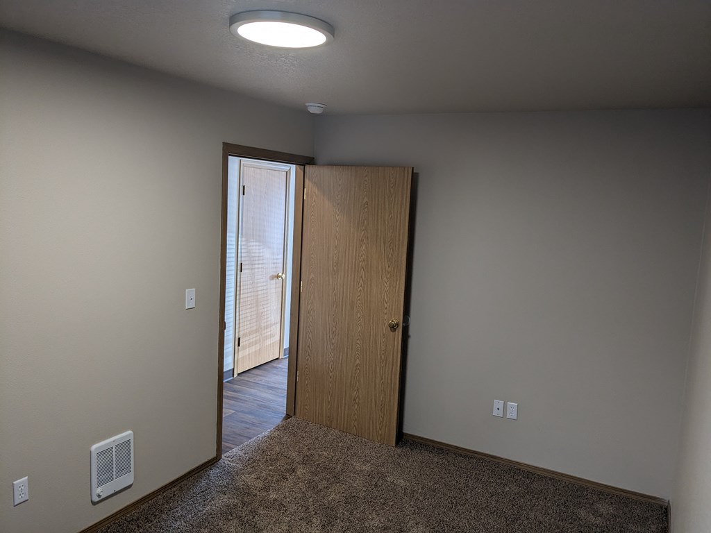 Lassam Terrace Apartments Bedroom