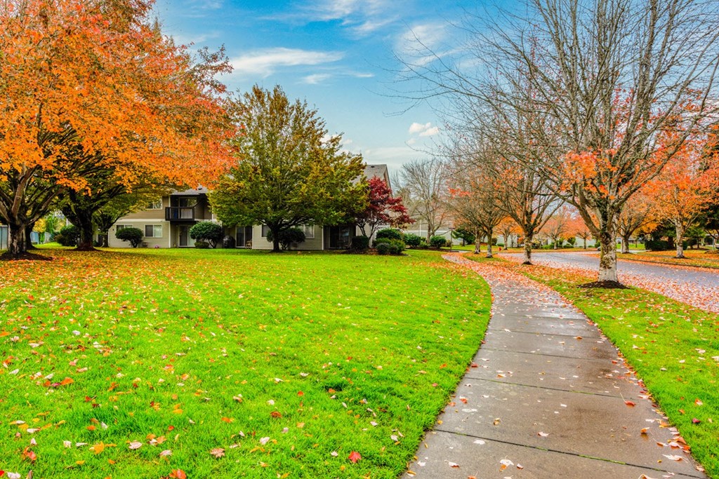Parkmeadow Apartments Exterior