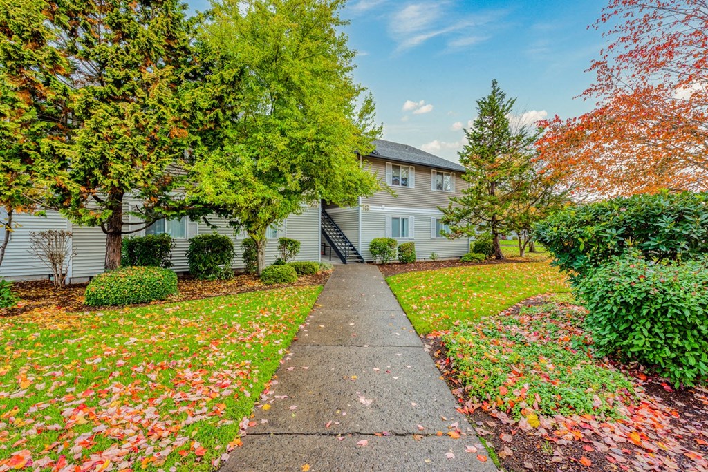 Parkmeadow Apartments Exterior