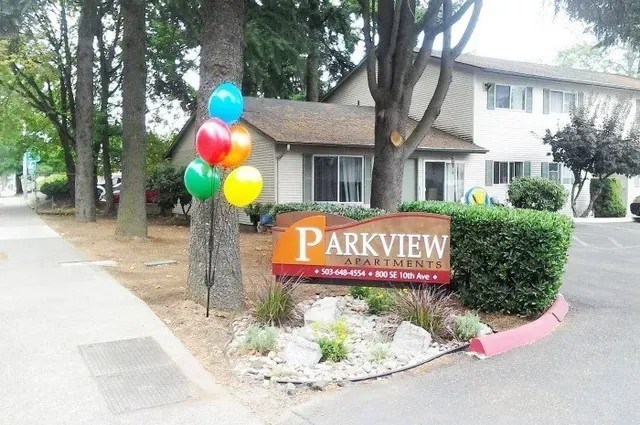 Parkview Apartments - Hillsboro, Oregon
