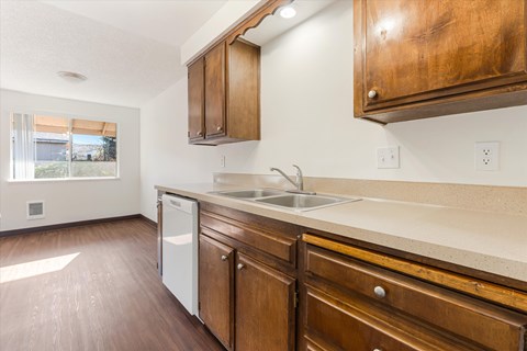 Rockwood Park Kitchen