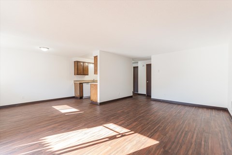 Rockwood Park Living Room