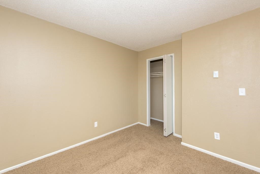 Royal Greens Bedroom Corner View