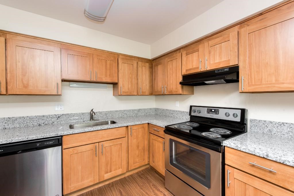 Royal Greens Kitchen Corner View