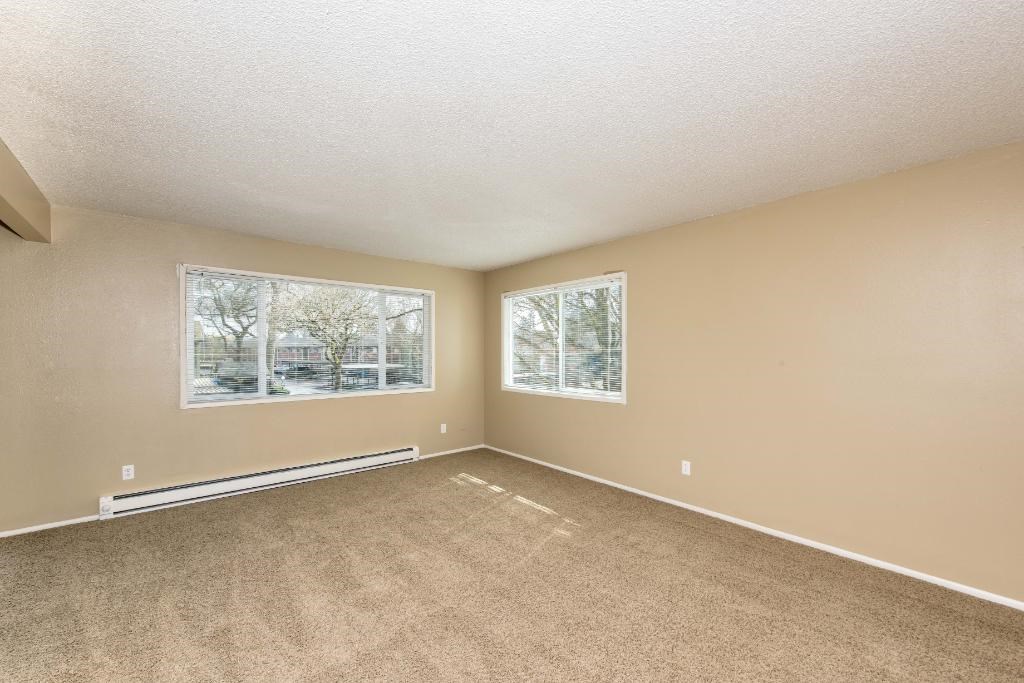 Royal Greens Living Room