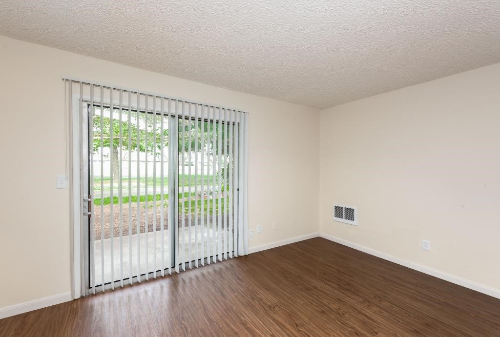 Royal Greens Patio View