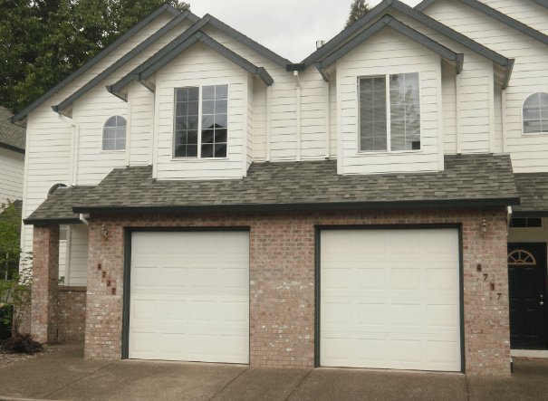 Morningside Manor Townhomes Exterior of Building