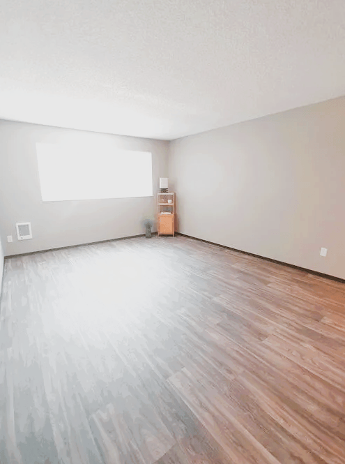 Riverbend Terrace Apartments Livingroom