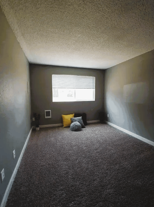 Riverbend Terrace Apartments Bedroom