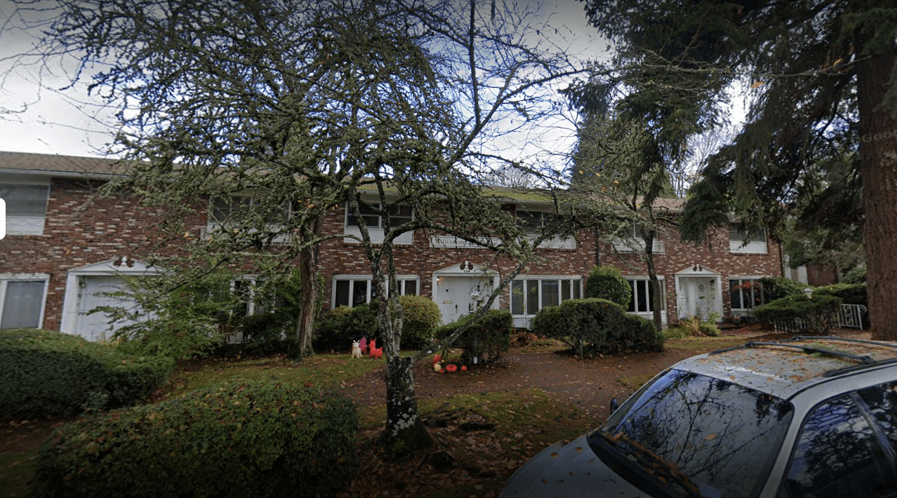 Exterior of Building