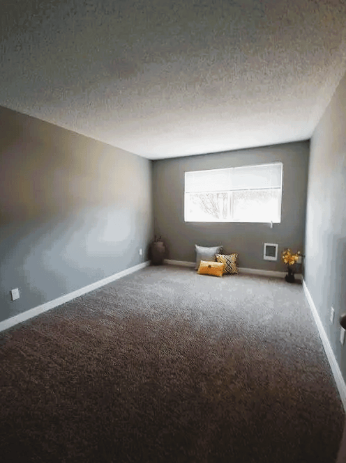 Riverbend Terrace Apartments Bedroom