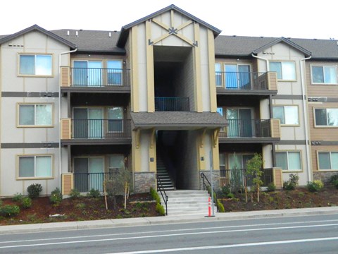 Building Exterior