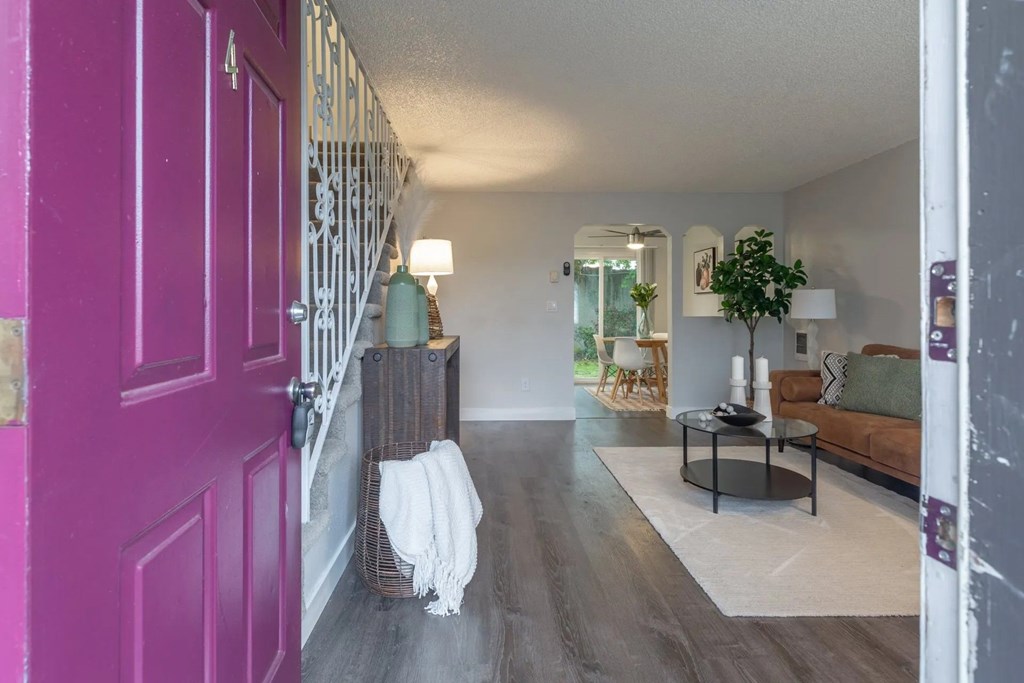 Somerset West Apartments - Portland, Oregon