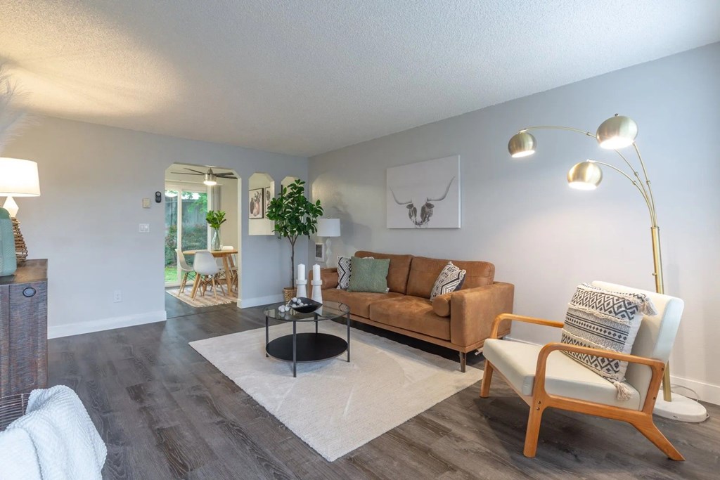 Somerset West Apartments - Portland, Oregon