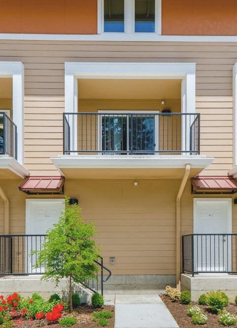 Spring Villa Exterior