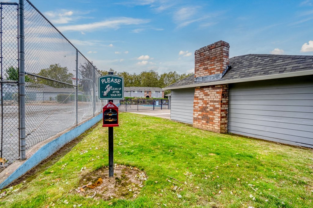 Stafford Court Apartments Exterior