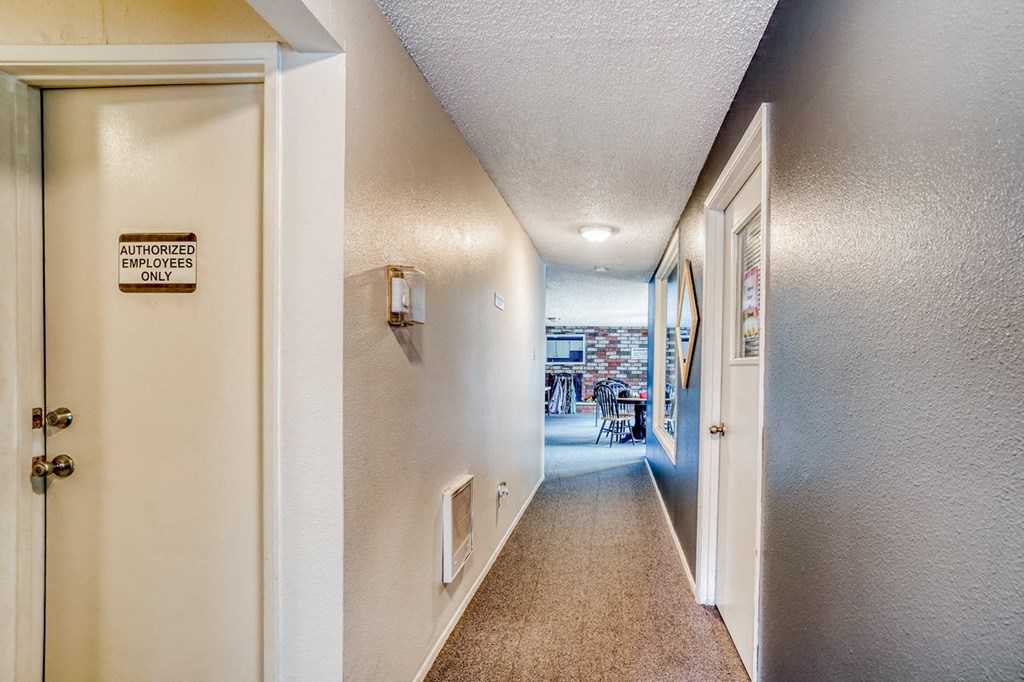 Stafford Court Apartments Interior