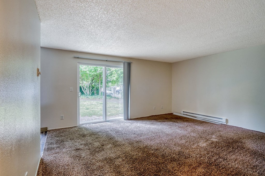 Stafford Court Apartments Living Room