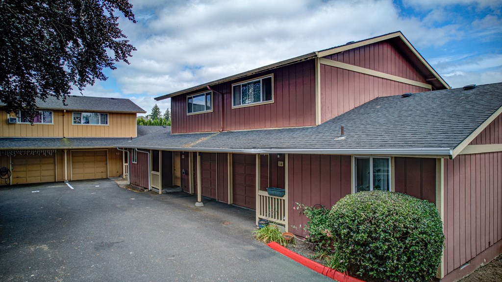 The Ranch Apartments Exterior