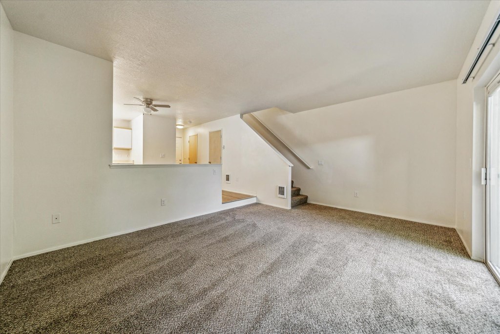 Tuxedo Park Apartments Living Room