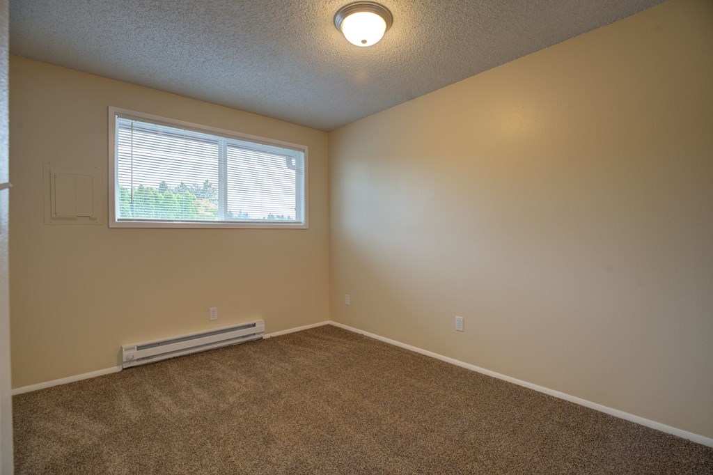 The Ranch Apartments Bedroom