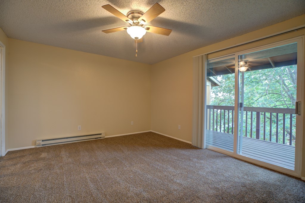 The Ranch Apartments Bedroom