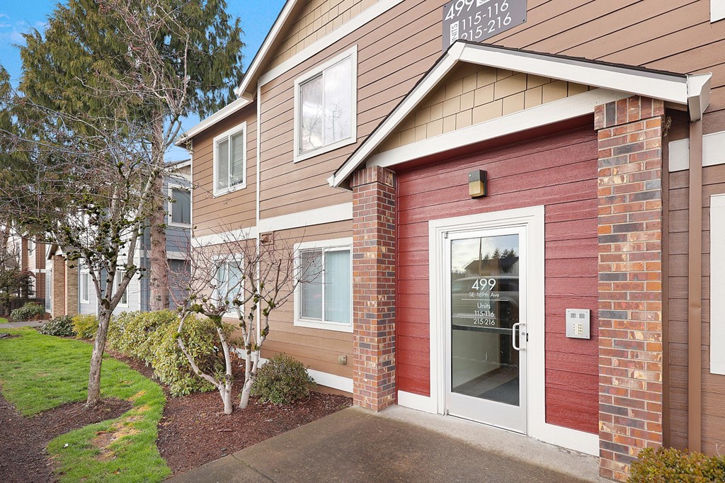 Andrea Place Apartments Exterior