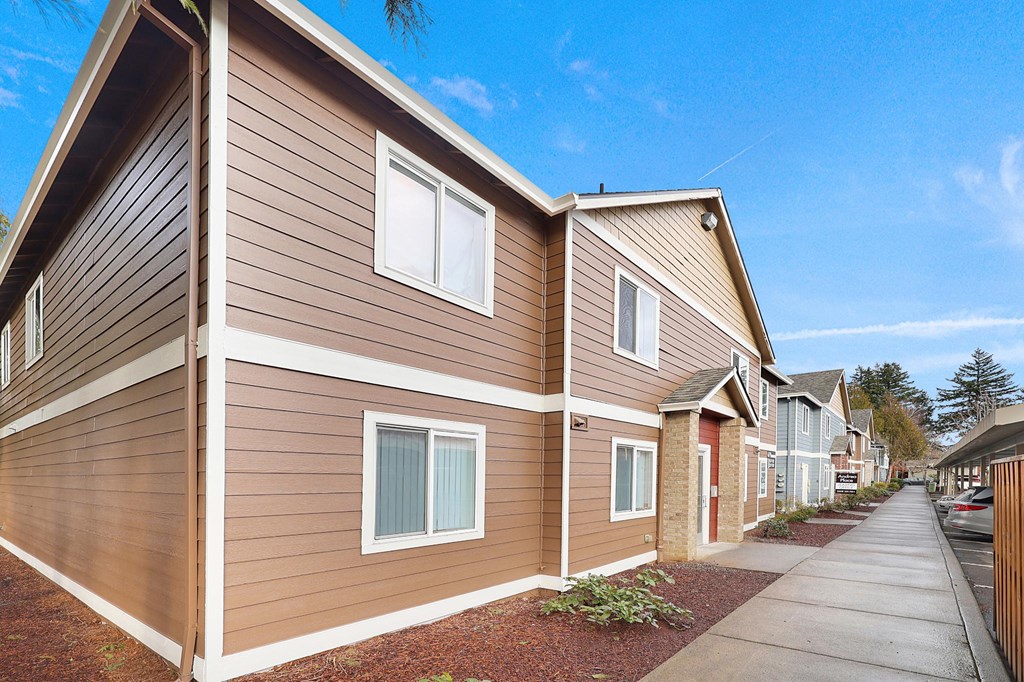 Andrea Place Apartments Exterior