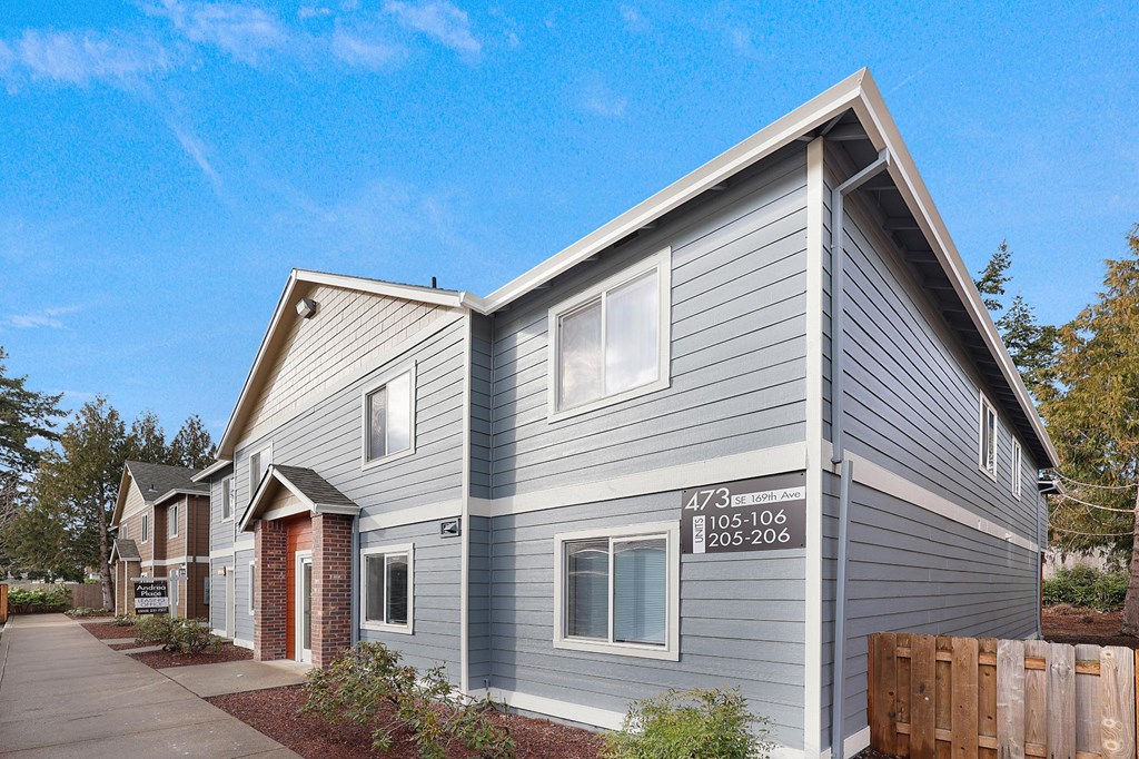 Andrea Place Apartments Exterior