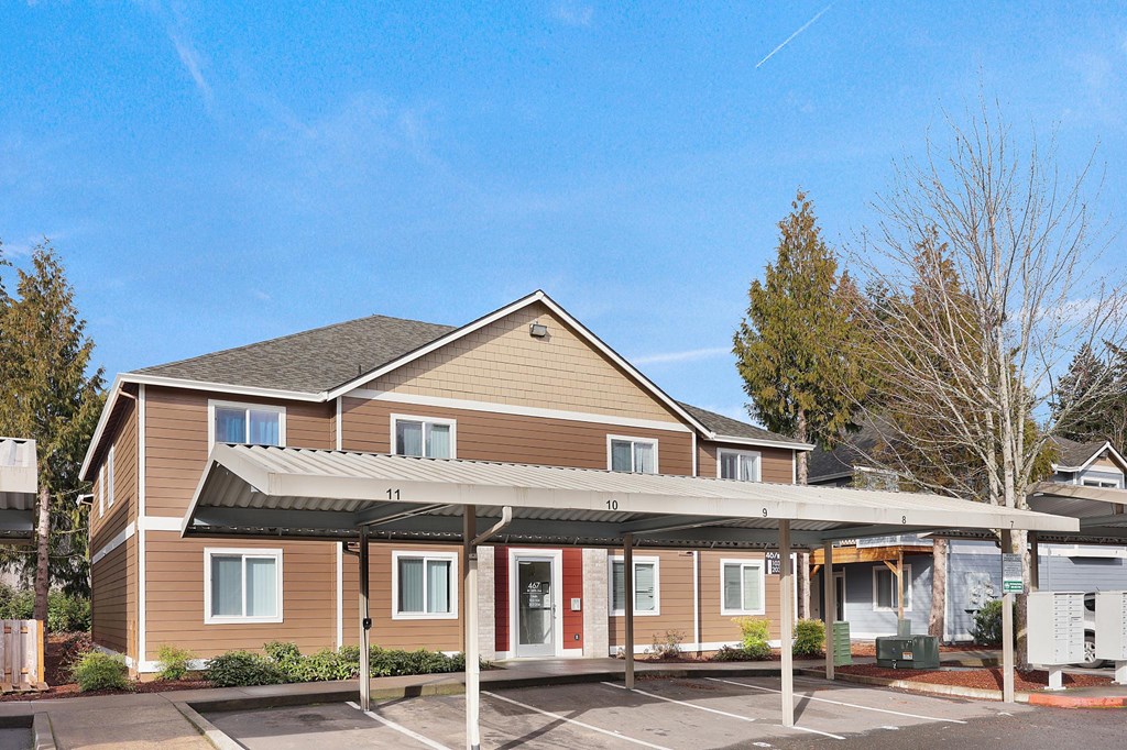 Andrea Place Apartments Parking