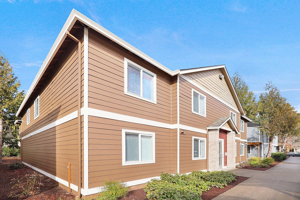 Andrea Place Apartments Exterior