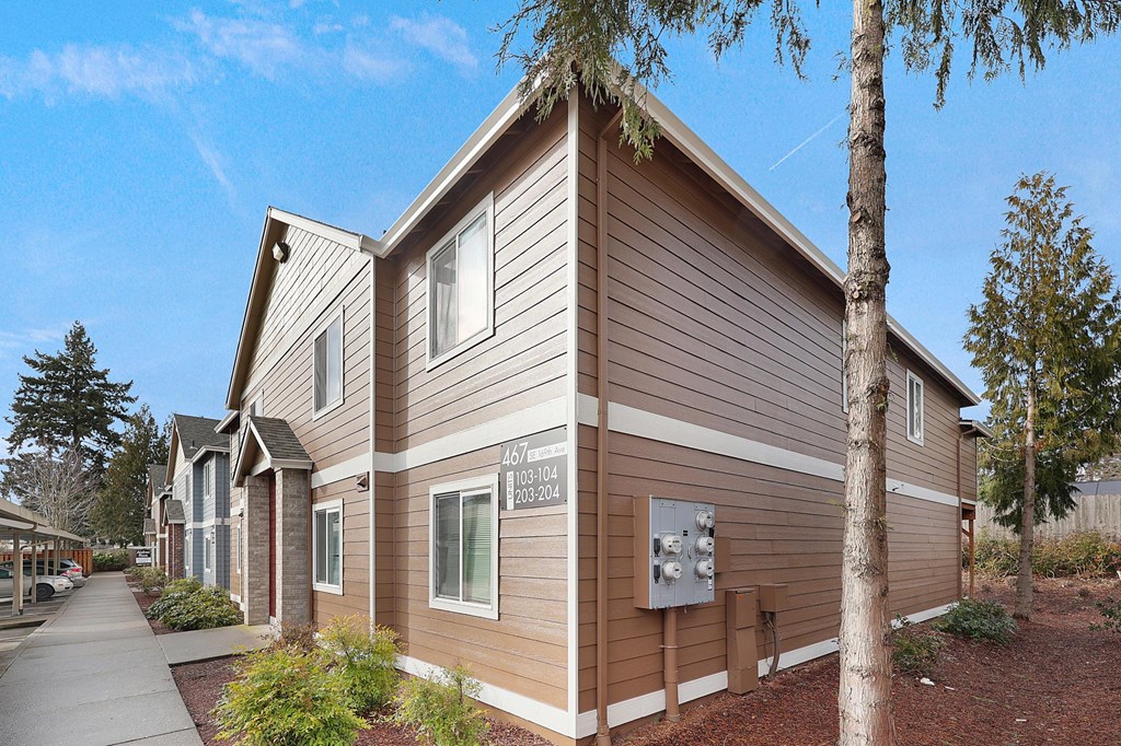 Andrea Place Apartments Exterior