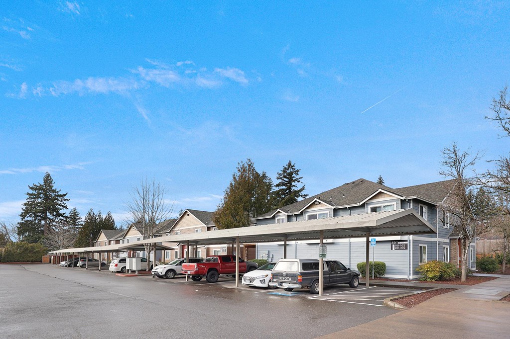 Andrea Place Apartments Parking