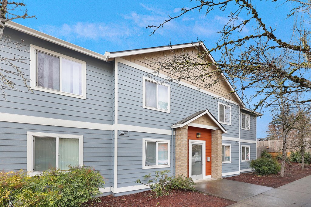 Andrea Place Apartments Exterior