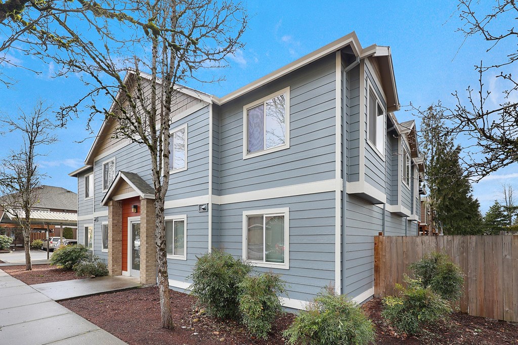 Andrea Place Apartments Exterior