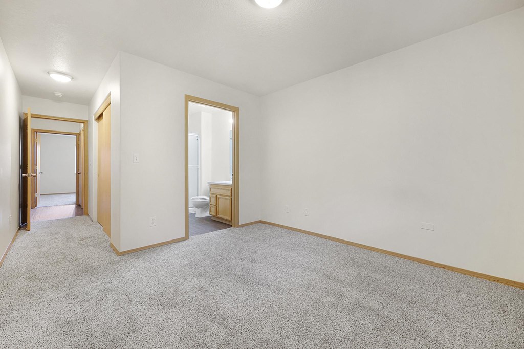 Andrea Place Apartment Room with Carpeted Floor