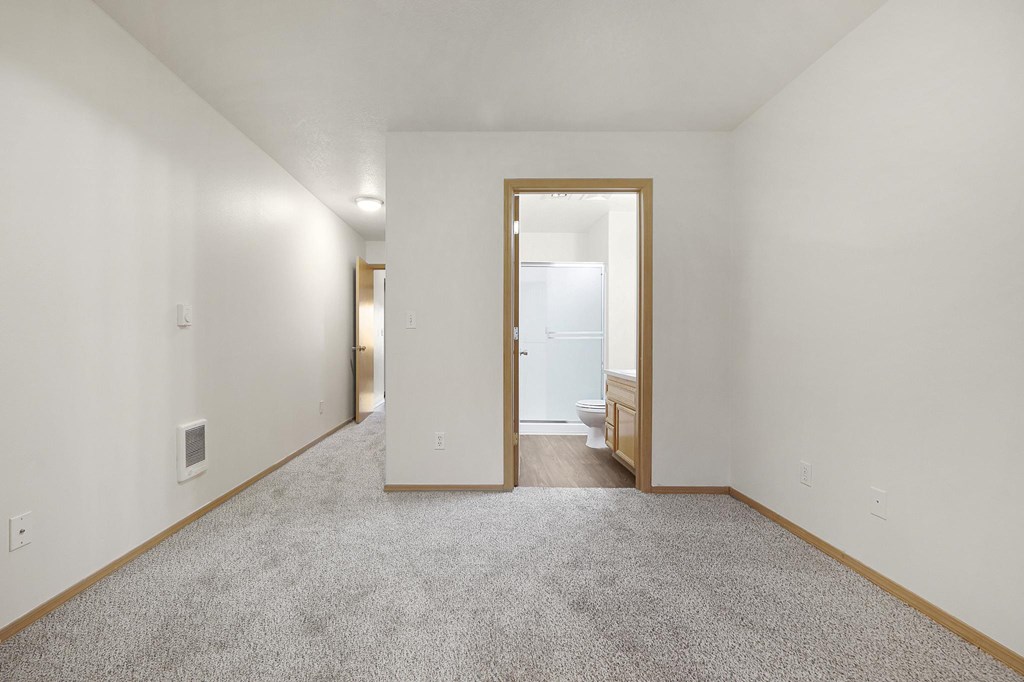 Andrea Place Apartments Bedroom