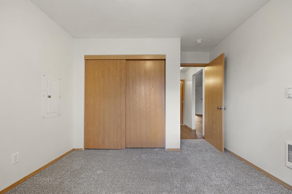 Andrea Place Apartments Bedroom